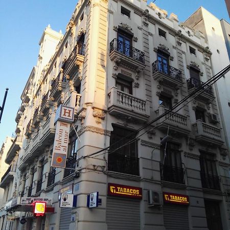 Balcon Al Mar Hotel Valencia Ngoại thất bức ảnh