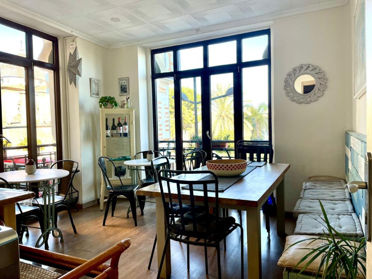 Balcon Al Mar Hotel Valencia Ngoại thất bức ảnh