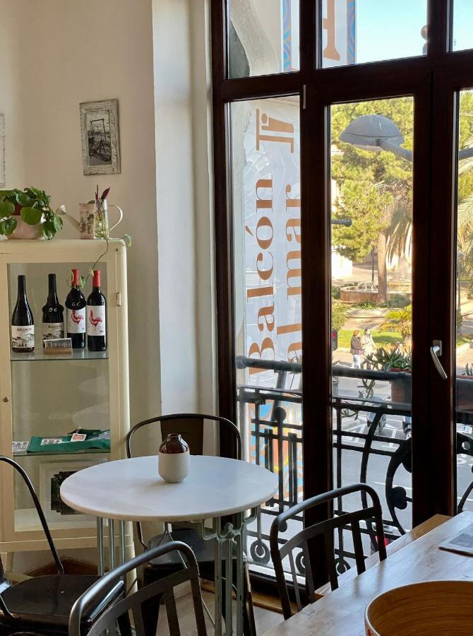 Balcon Al Mar Hotel Valencia Ngoại thất bức ảnh