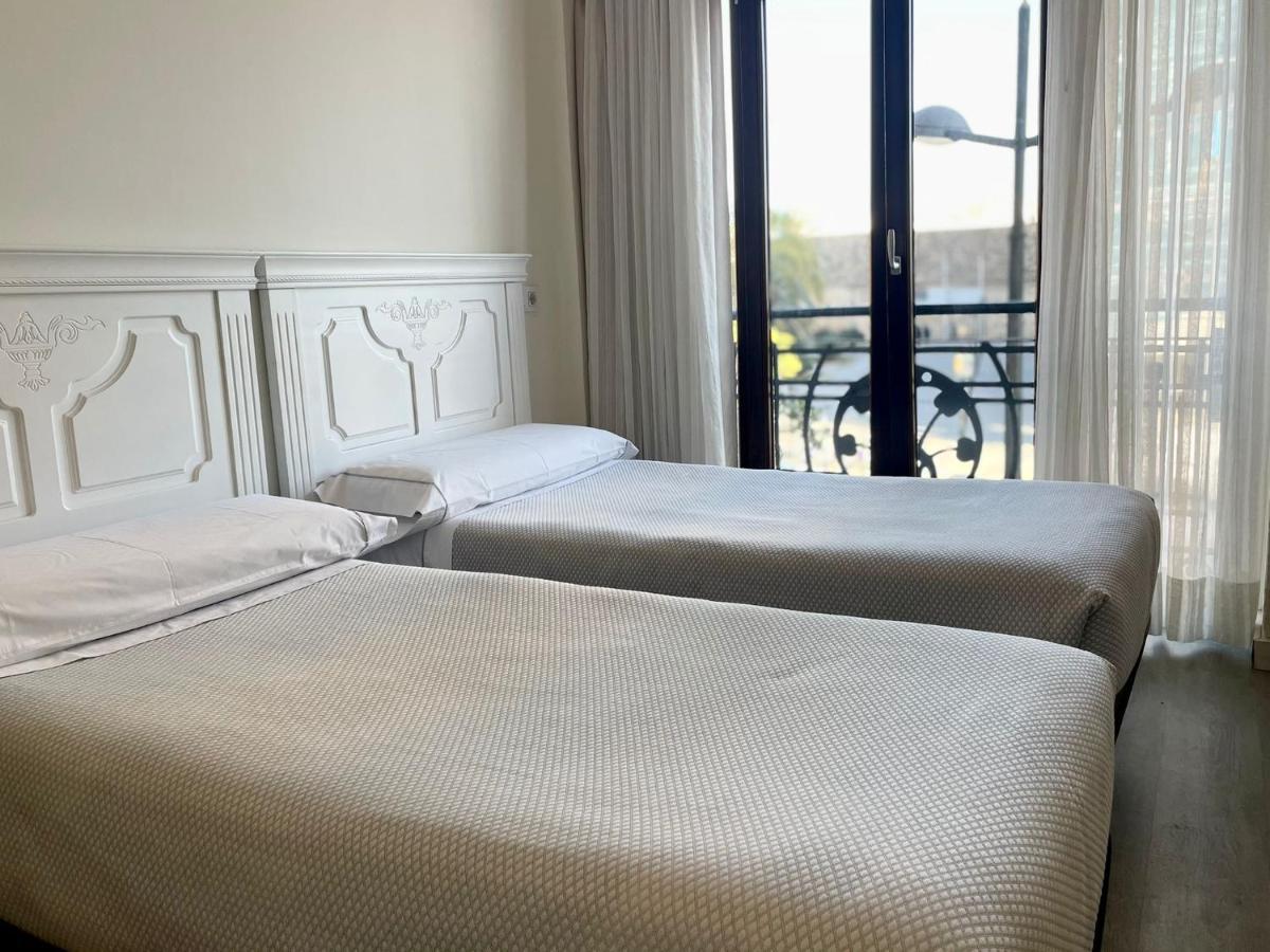 Balcon Al Mar Hotel Valencia Ngoại thất bức ảnh