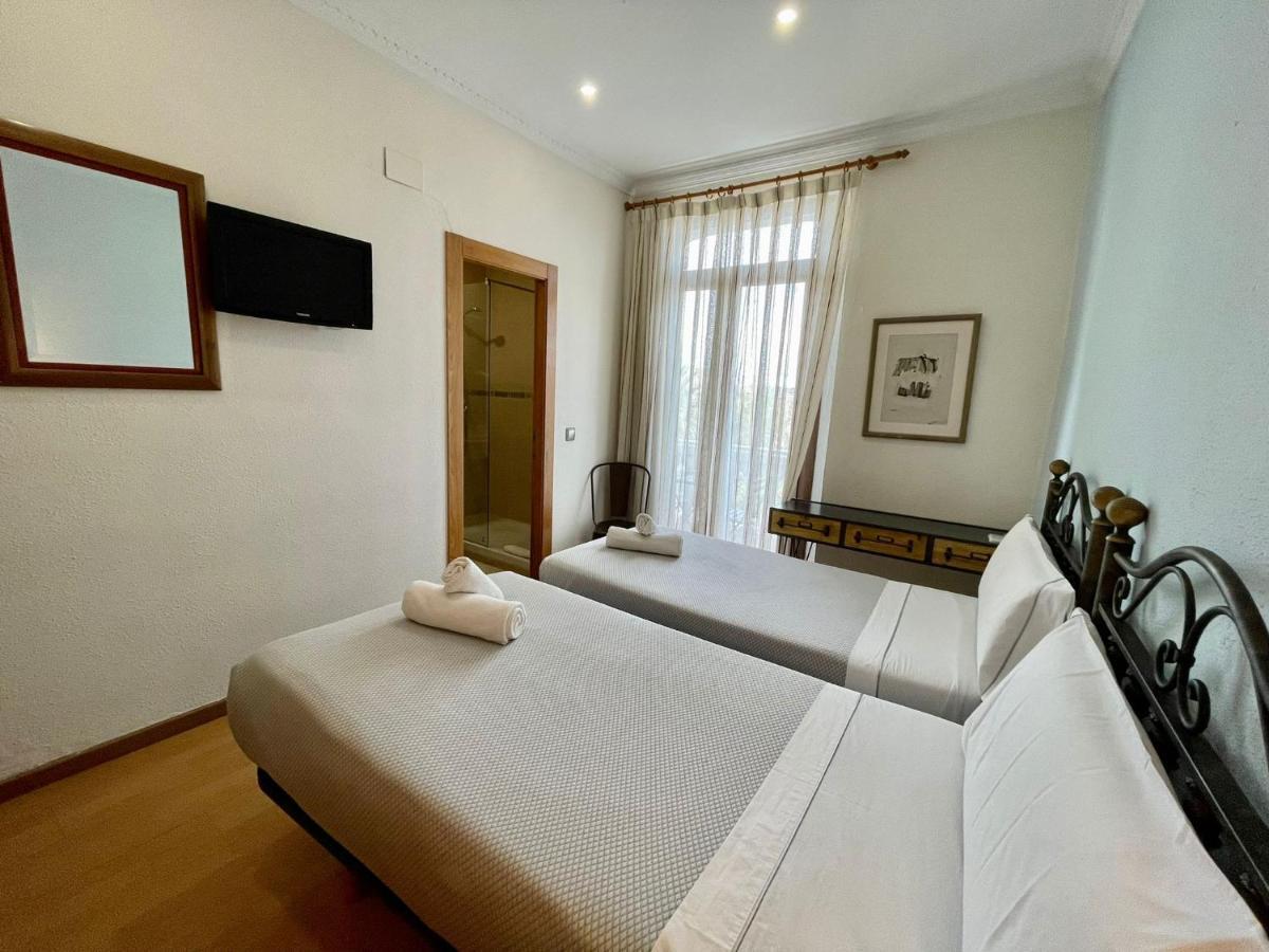 Balcon Al Mar Hotel Valencia Ngoại thất bức ảnh