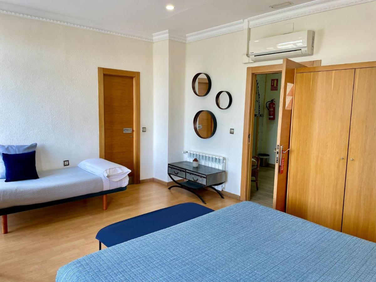 Balcon Al Mar Hotel Valencia Ngoại thất bức ảnh
