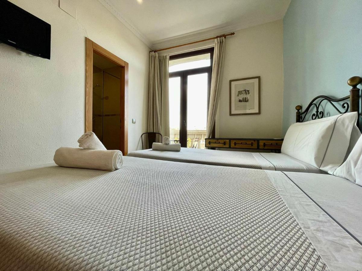 Balcon Al Mar Hotel Valencia Ngoại thất bức ảnh