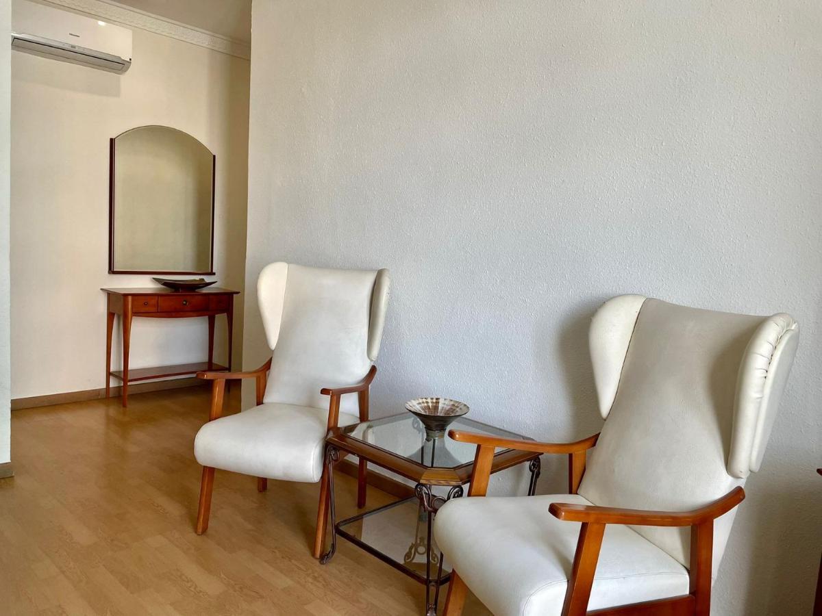 Balcon Al Mar Hotel Valencia Ngoại thất bức ảnh