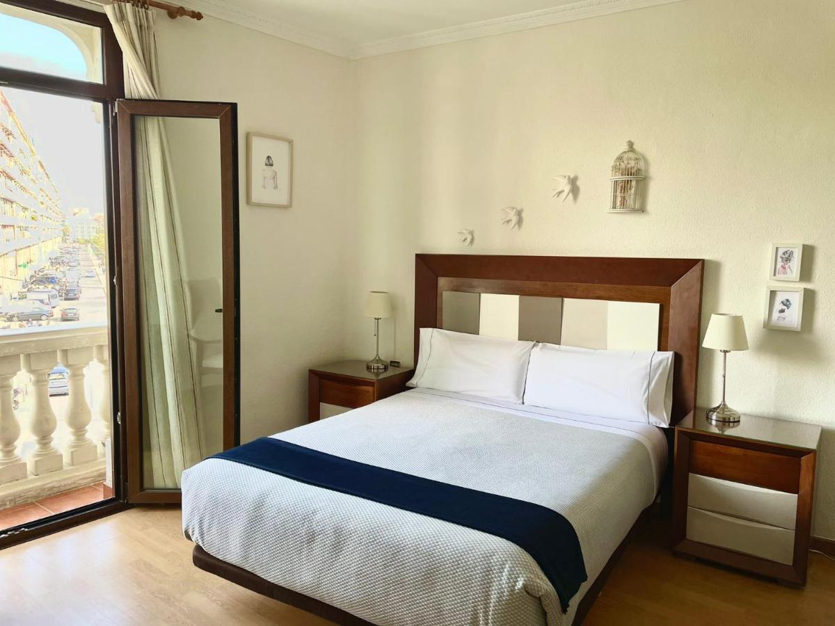 Balcon Al Mar Hotel Valencia Ngoại thất bức ảnh
