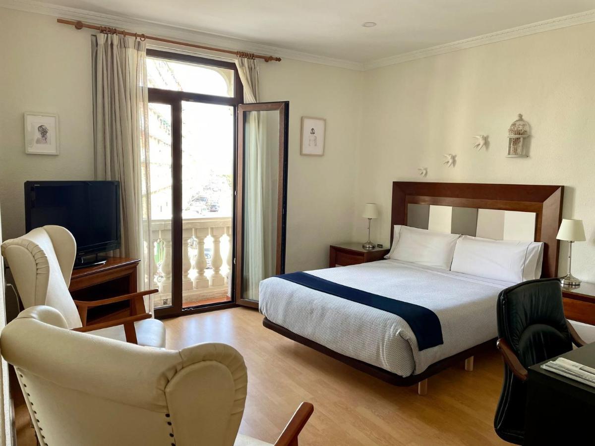 Balcon Al Mar Hotel Valencia Ngoại thất bức ảnh