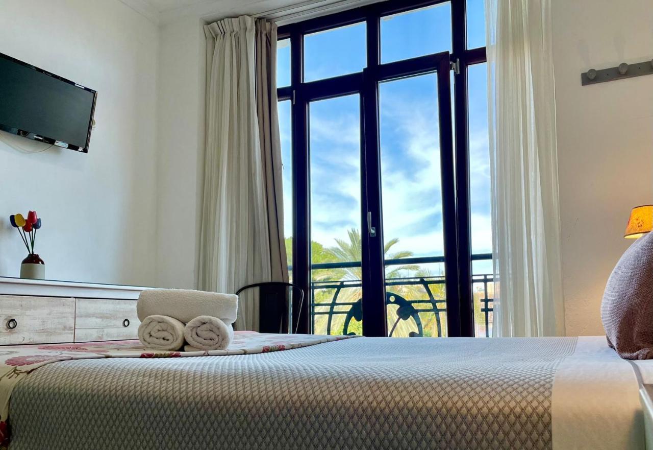 Balcon Al Mar Hotel Valencia Ngoại thất bức ảnh