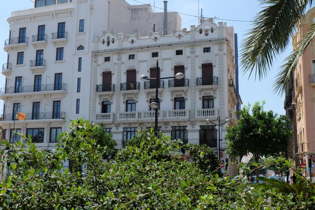 Balcon Al Mar Hotel Valencia Ngoại thất bức ảnh