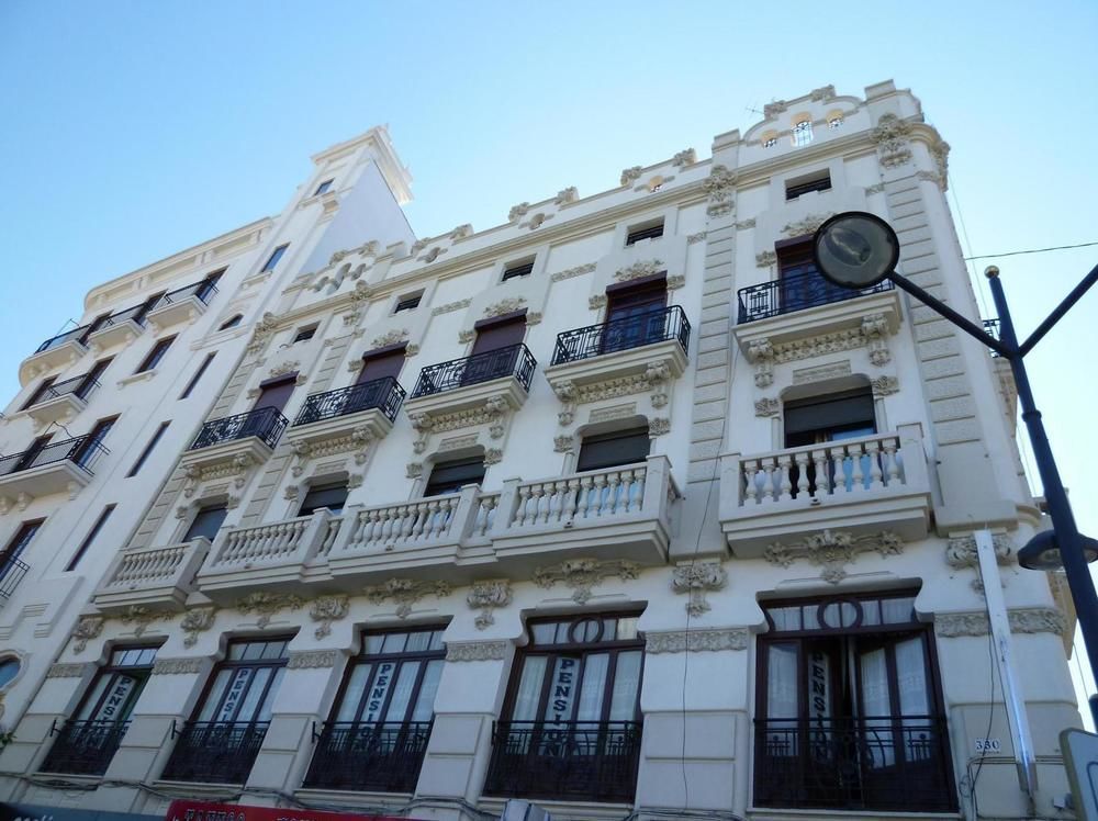 Balcon Al Mar Hotel Valencia Ngoại thất bức ảnh