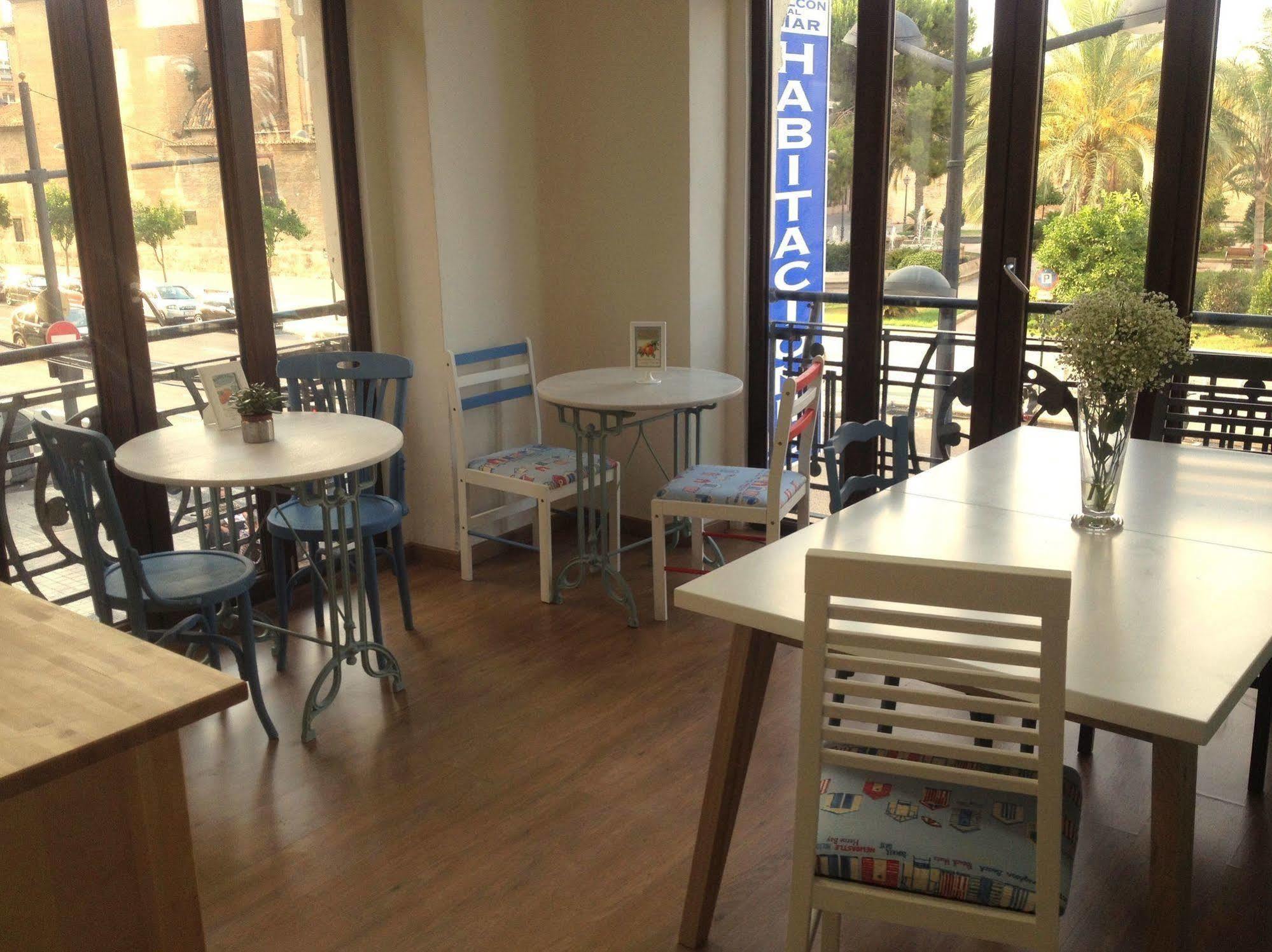 Balcon Al Mar Hotel Valencia Ngoại thất bức ảnh