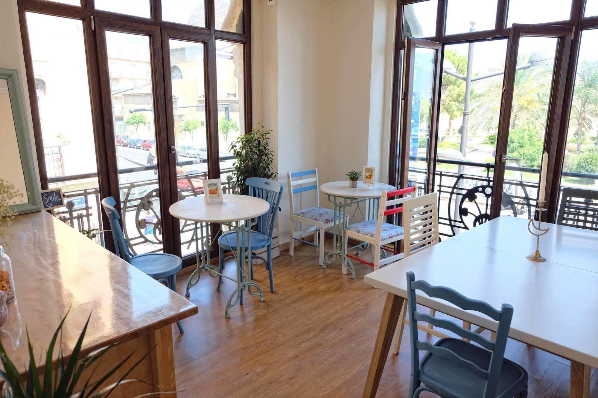Balcon Al Mar Hotel Valencia Ngoại thất bức ảnh