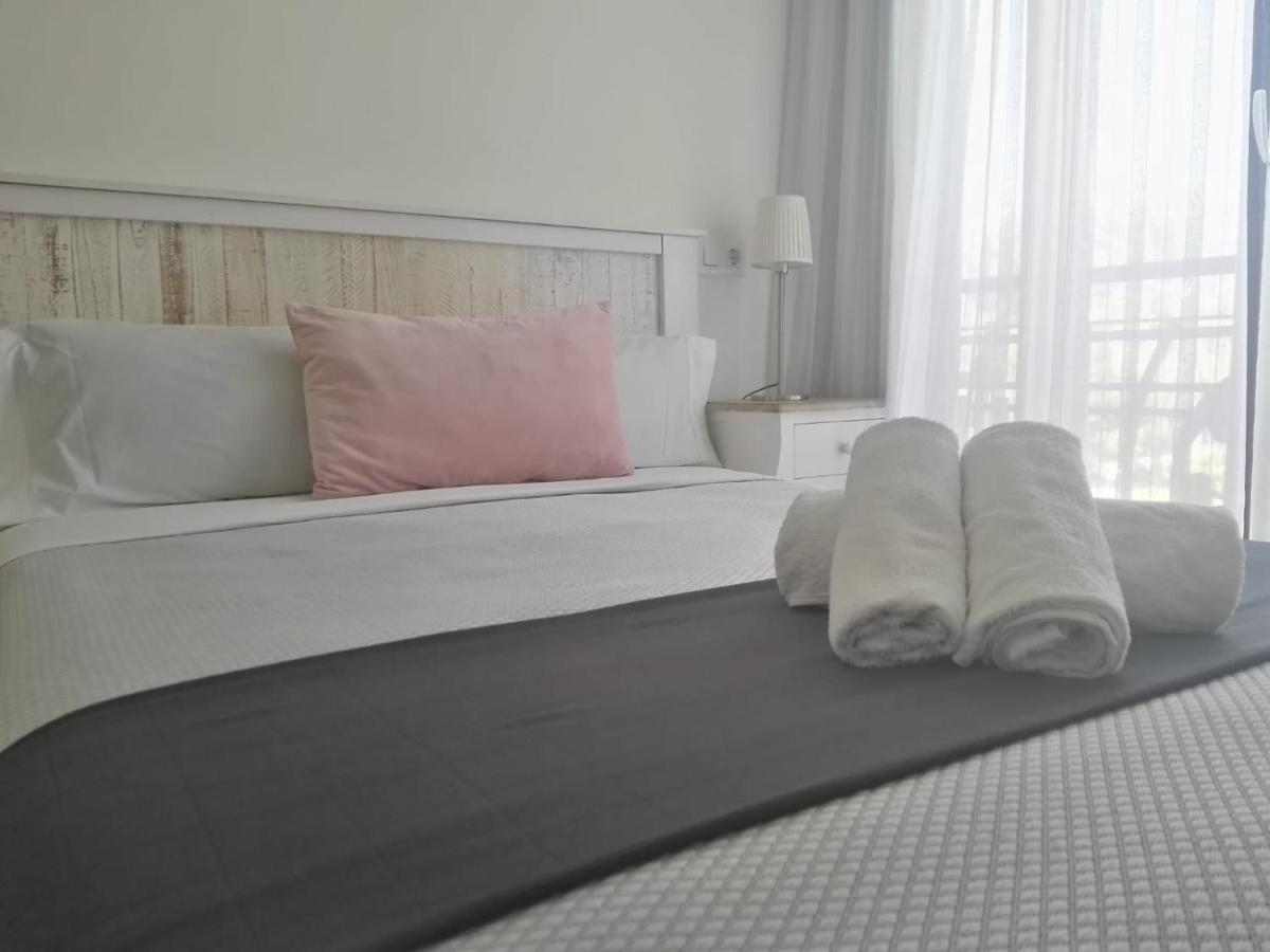 Balcon Al Mar Hotel Valencia Ngoại thất bức ảnh